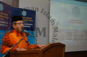 Lawatan kerja JAKIM