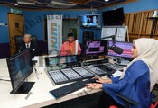 Temubual eksklusif Radio IKIM bersama YABhg. Tun Ahmad Sarji Abdul Hamid