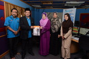 Temubual Bersama IKIMfm