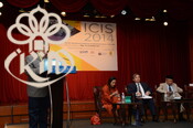 The 5th International Coference on International Studies (ICIS) 2014