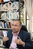 Temubual Dr. Farid Bersama Sinar