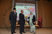 Kongres Kepimpinan Wanita Islam Peringkat Kebangsaan 2014