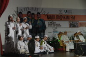 Majlis Maulid@IKIMfm bersama Universiti Malaysia Pahang