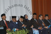 Majlis Himpunan 2th Menteri Jamil Khir