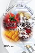 Buku Bila Babi Bukan Babi