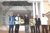 Majlis Penyerahan Kunci Bangunan Baru