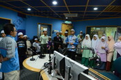 Lawatan Sek. Islam Al-Razi Meru Klang
