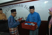 Majlis MOU Bersama UPSI