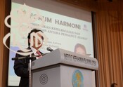 Forum Harmoni "Meraikan Kepelbagaian dan Keharmonian Antara Penganut Agama"