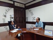 Sesi Lawatan Penyelidikan