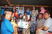 Majlis Pelancaran Program Imarah Ramadhan/ Sidang Media