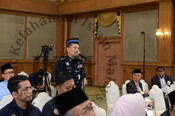 Wacana "Islam Agama Rahmah : Raja, Perlembagaan dan Patriotisme"