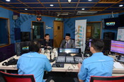 Slot hebahan di Radio IKIM bersama Bank Islam Berhad
