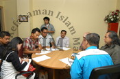 Sidang Media Ramli Sarip
