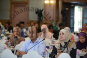Seminar Pasaran Modal Islam Malaysia 2016 : Penjana Ekonomi Ummah
