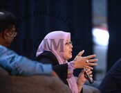 Dailog Kehormonian Antara Penganut Agama : Agama & Perubahan Iklim Dunia