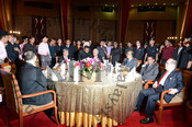 Majlis Sambutan Hari Raya Aidilfitri, Jabatan Perdana Menteri