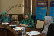 Lawatan Putri Islam Malaysia