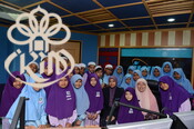 Lawatan Sekolah Rendah Islam Al-Amin