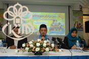 Sidang Media Karnival IKIMfm Masjid As-Syakirin