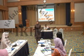 Bengkel English for Muslims Youth