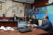 Sesi Perbincangan bersama Foresight Institute