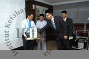 Majlis Penyampaian Hadiah Kuiz Zakat