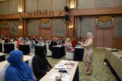 Kursus Pengurusan Rekod Jabatan bersama Arkib Negara Malaysia