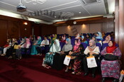 Lawatan Persatuan Wanita Al-Munawarah Kajang