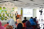 Intellectual Discourse on Islam and Science (IDEAS) 2015