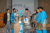 Pertandingan Debat Akhir