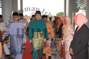 Konvensyen "Pemacuan Transformasi Sistem Perundangan Islam di Malaysia"