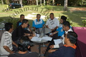 Bengkel Pemantapan Kerja Staf IKIM