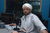 Tetamu IKIMfm Tn. Sheikh Affiuddin Al-Jailani