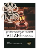 Controversy Over the Term Allah