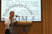 Taklimat ISO 9001 Sirim