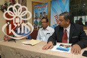 Sidang Media Karnival Melaka