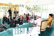 Rakaman slot Forum Ad-Deen