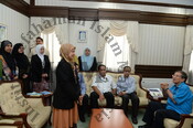Temubual dan Thumprint Terakhir Ketua Pengarah IKIM