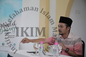 Program Marilah Bertanya Banyak Tahu Tinggi Ilmu bersama Ustaz Bakhtiar Fitri Abdul Hamid