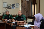 Kunjungan hormat daripada Persatuan Pengguna Islam Malaysia (PPIM)