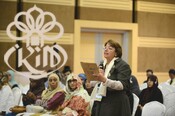 1st World Muslim Women Summit and Exhibition 2016 (WISE) Liqa Ul Salam 2016