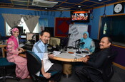 Tetamu Slot Warna Pagi IKIMfm
