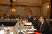 Majlis Perjumpaan Menteri Bersama JKMPKA