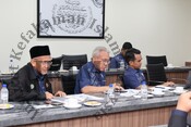 20260504 Kunjungan Hormat ke Waqaf An-nur Corporation Berhad
