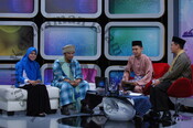 Temuramah Mazlina dan Iwan TVHijrah