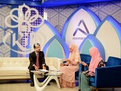 Slot Assalamualaikum bersama En. Husni