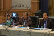 Persidangan Meja Bulat "Paradigma Pemakanan Menurut Sunnah dan Sains"