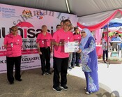 Majlis Sambutan Hari Imunisasi Peringkat Kebangsaan 2019 Bersama Dilindungi, Vaksin Berkesan