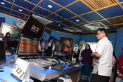 Lawatan Jabatan Dakwah UM
